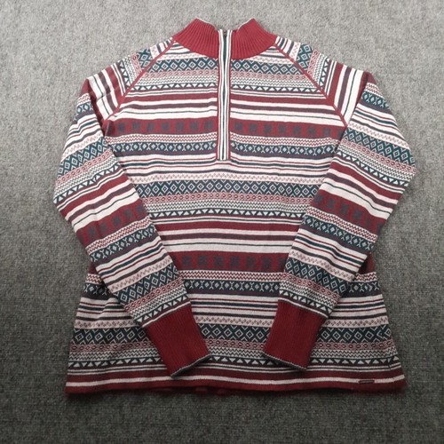 Eddie bauer sweater - bauer,